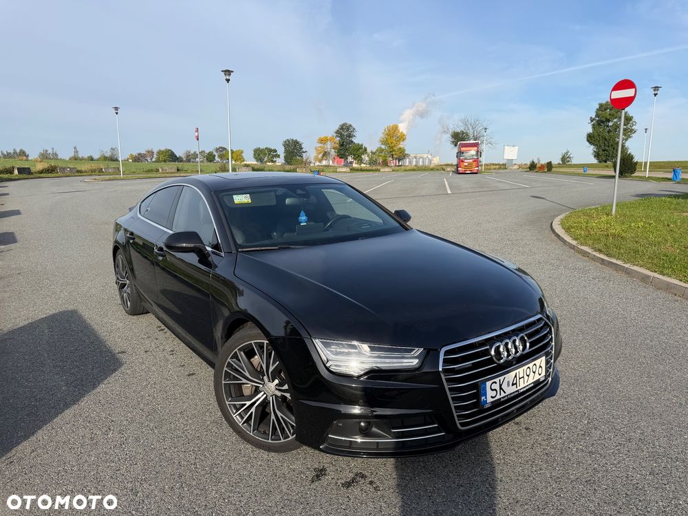 Audi A7 Sportback 3.0 TDI Quattro Tiptr - 1