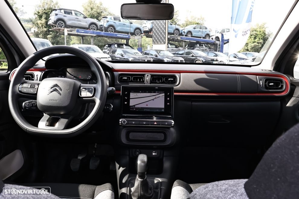 Citroën C3 1.2 PureTech C-Series - 9