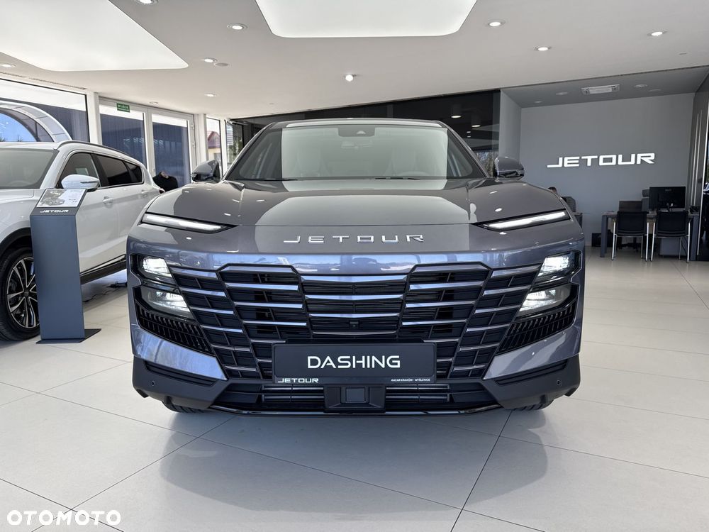 Jetour Dashing 1.6T DCT - 7