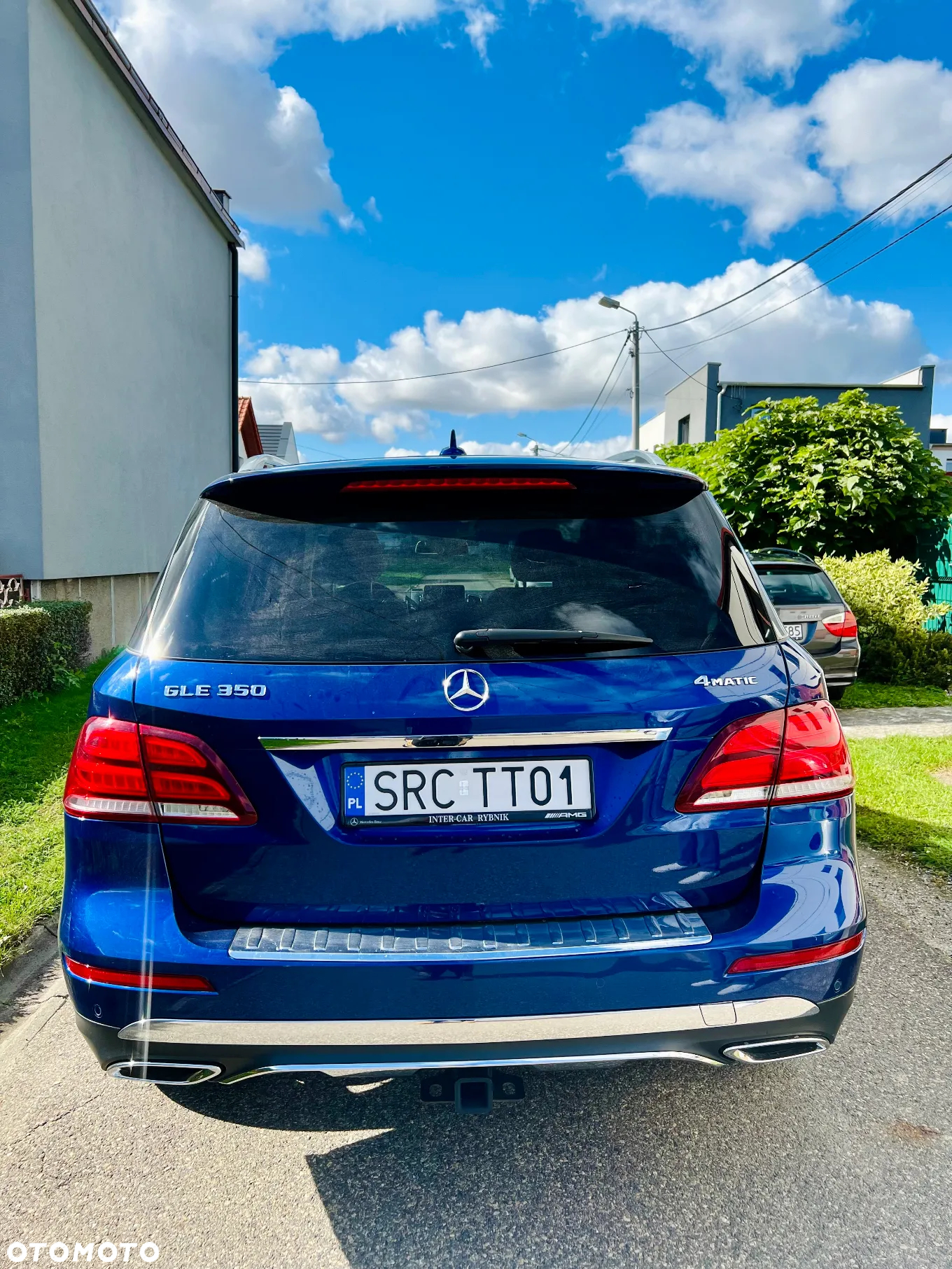 Mercedes-Benz GLE - 6