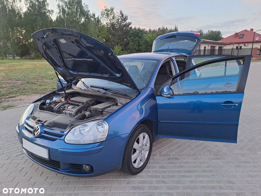 Volkswagen Golf 1.4 Trendline - 22