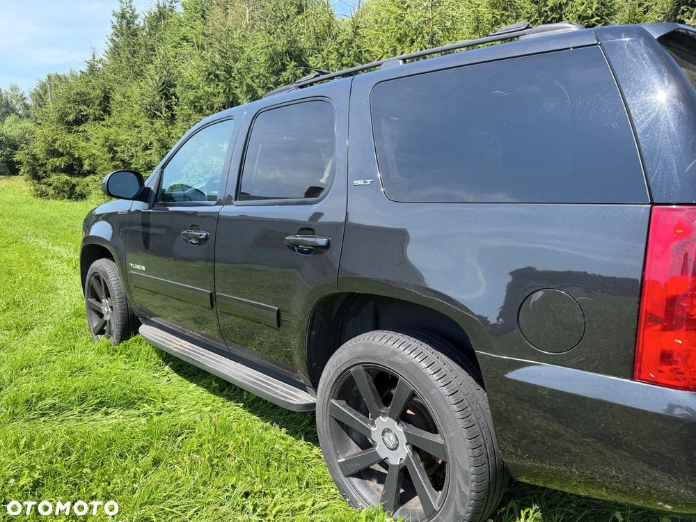 GMC Yukon - 4
