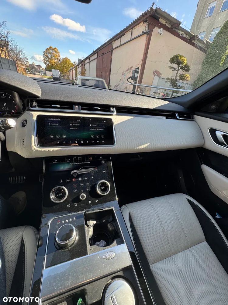 Land Rover Range Rover Velar 2.0 Si4 GPF R-Dynamic S - 21