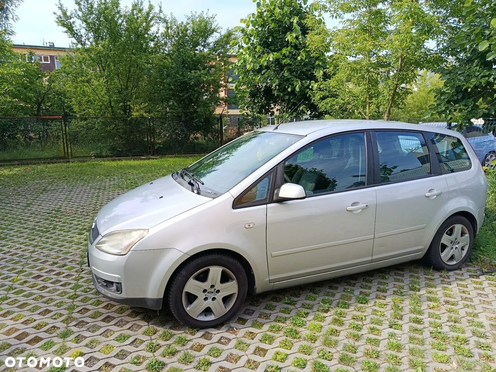 Ford Focus C-Max 1.6 TDCi DPF Futura - 4