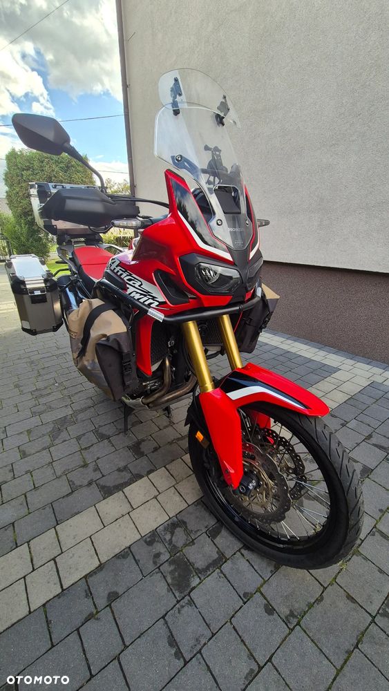 Honda CRF