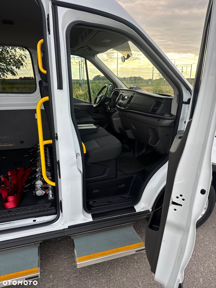 Ford Transit L3H2 VA Limited - 2
