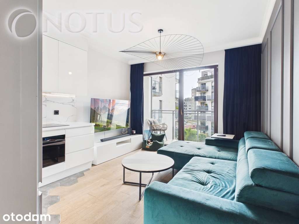 APARTAMENT PREMIUM | 3 pokoje WOLA