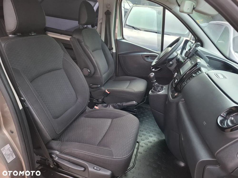 Opel Vivaro DUBEL KABINA LONG NAVI ALU CLIMATRONIC - 20
