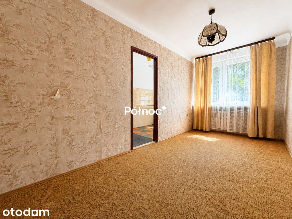 3-pokojowe mieszkanie na parterze ul. Sienkiewicza