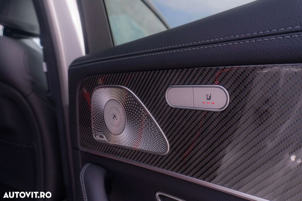 Mercedes-Benz GLE Coupe AMG 53 PHEV - 36