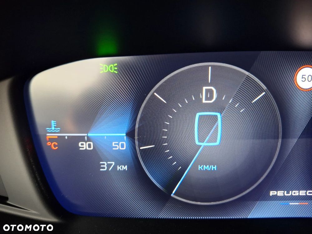 Peugeot 308 1.2 mHEV Allure S&S e-DCS6 - 15