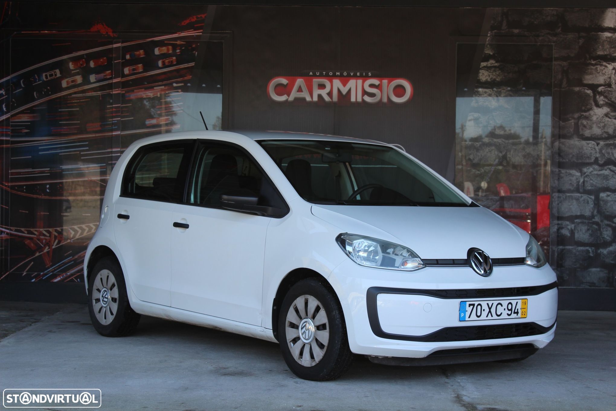 VW Up! - 1