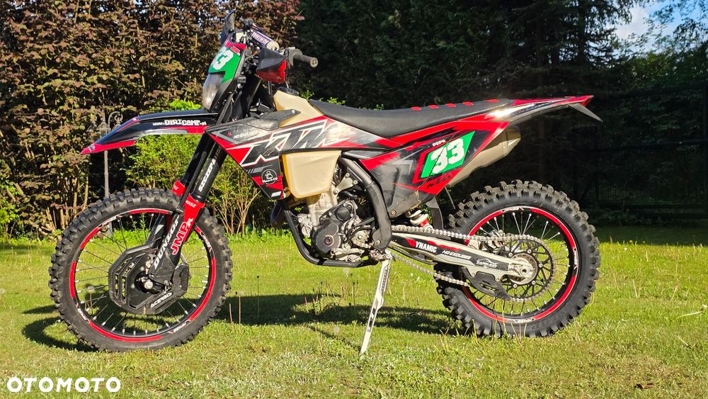 KTM EXC 250 - 31