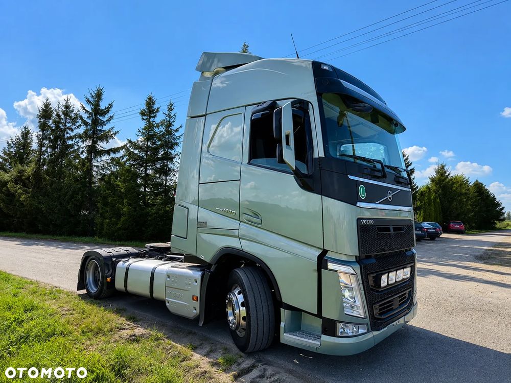 Volvo FH 540 Lowdeck - 2