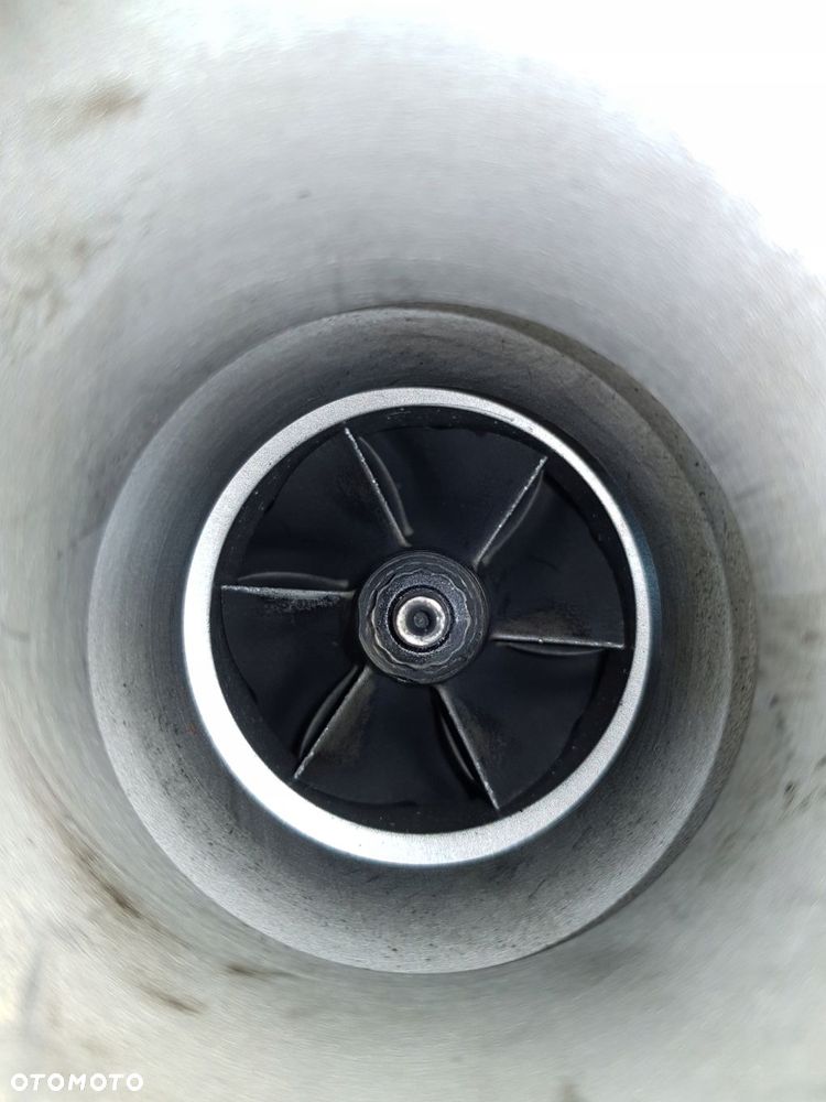 turbosprężarka turbina 724779 bmw e90 e91 e87 e60 2.0d n47d20a - 8