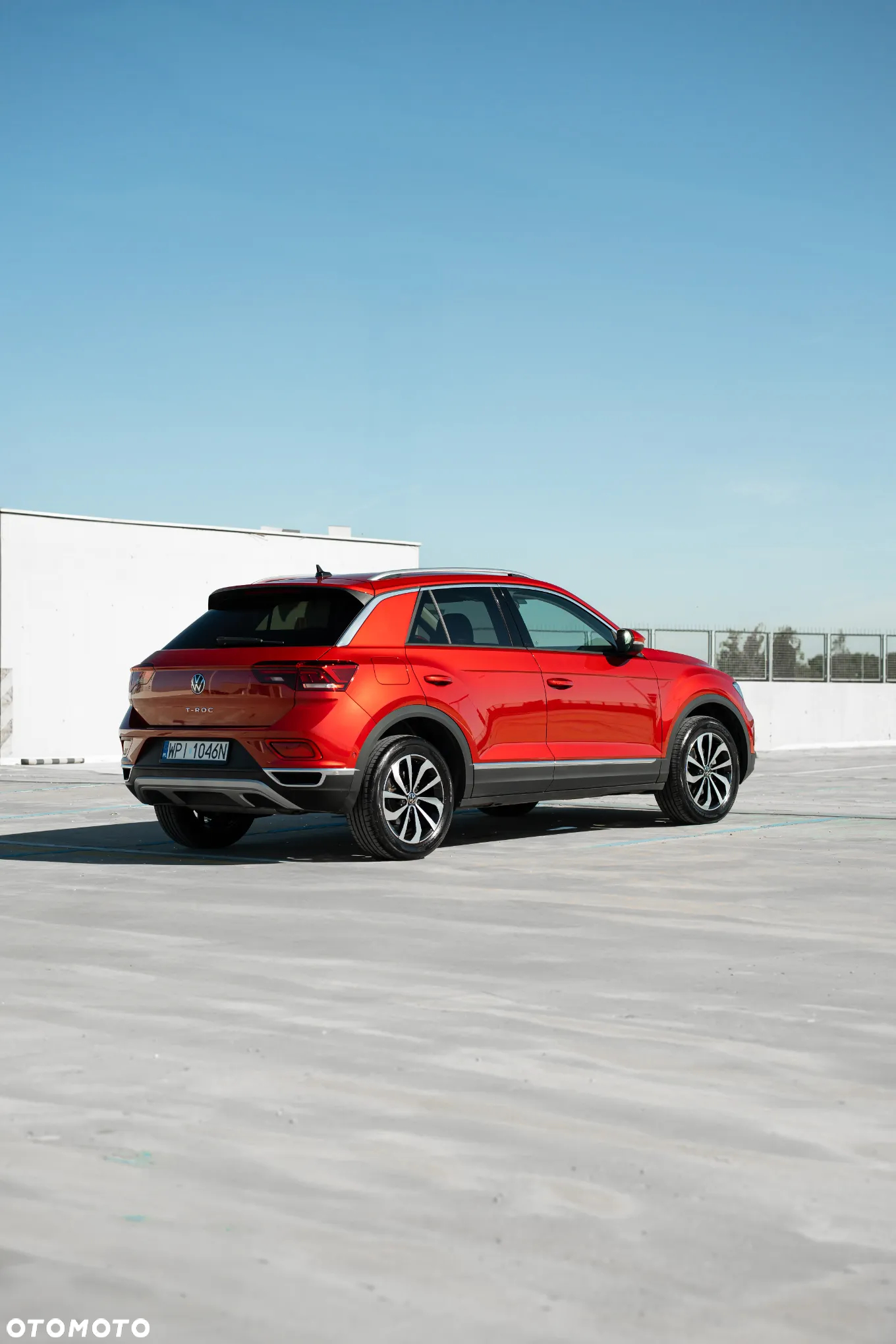 Volkswagen T-Roc 1.5 TSI Style DSG - 10