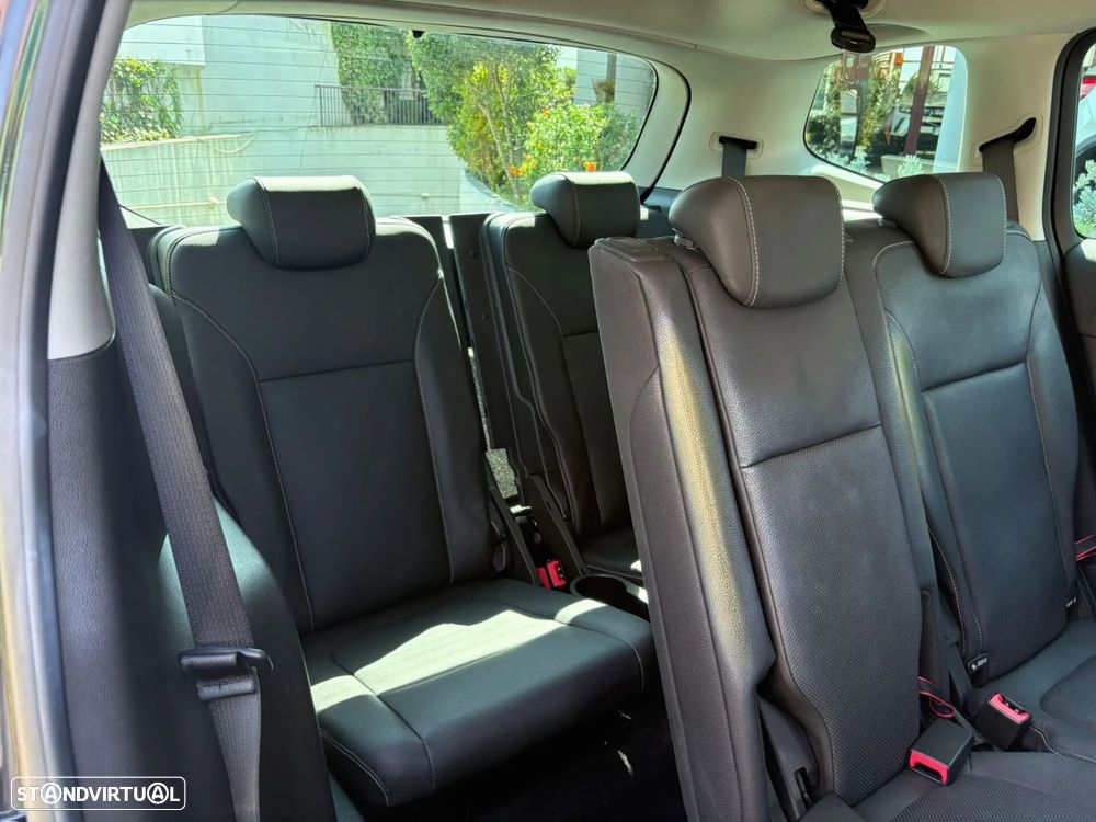 Opel Zafira 2.0 CDTI Cosmo - 55