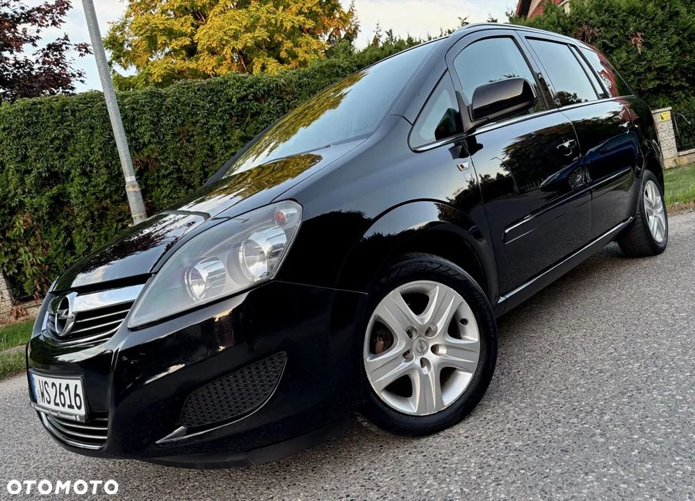 Opel Zafira - 8