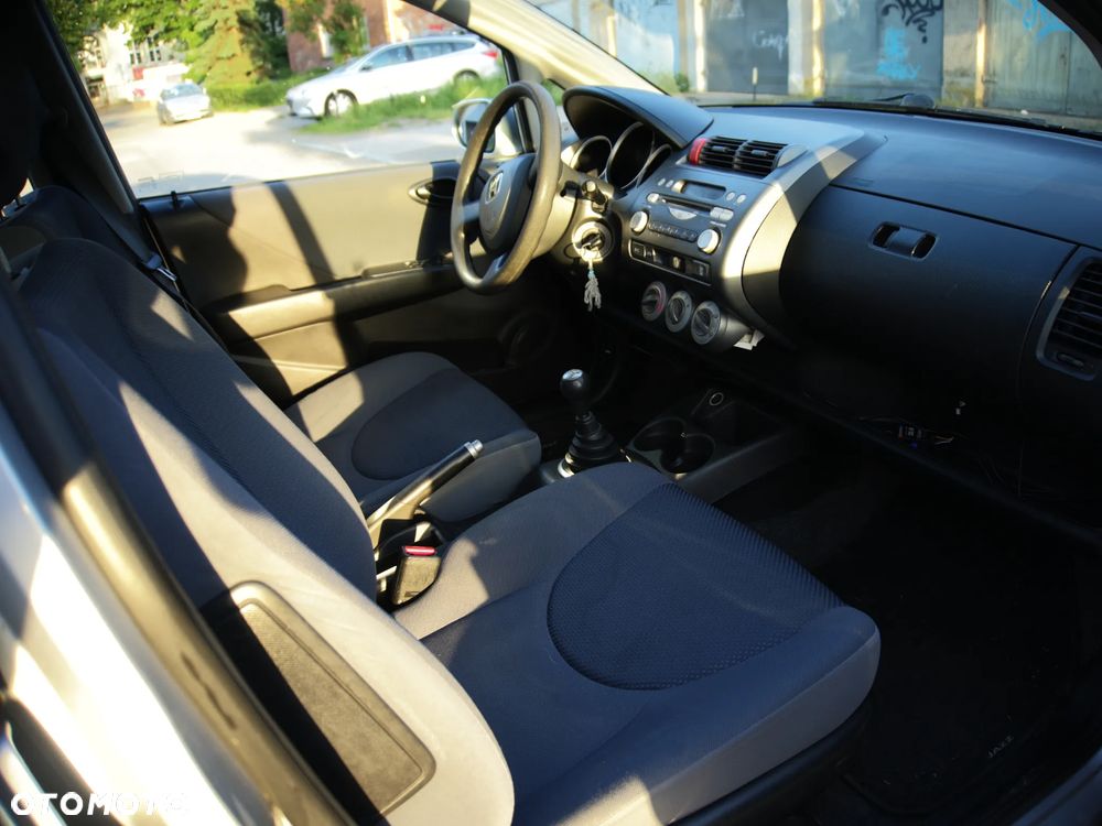 Honda Jazz 1.2 - 7