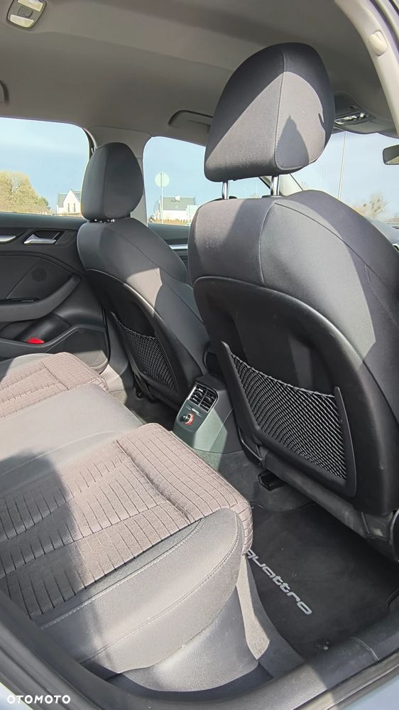 Audi A3 Sportback 2.0 TDI quattro Ambition - 14