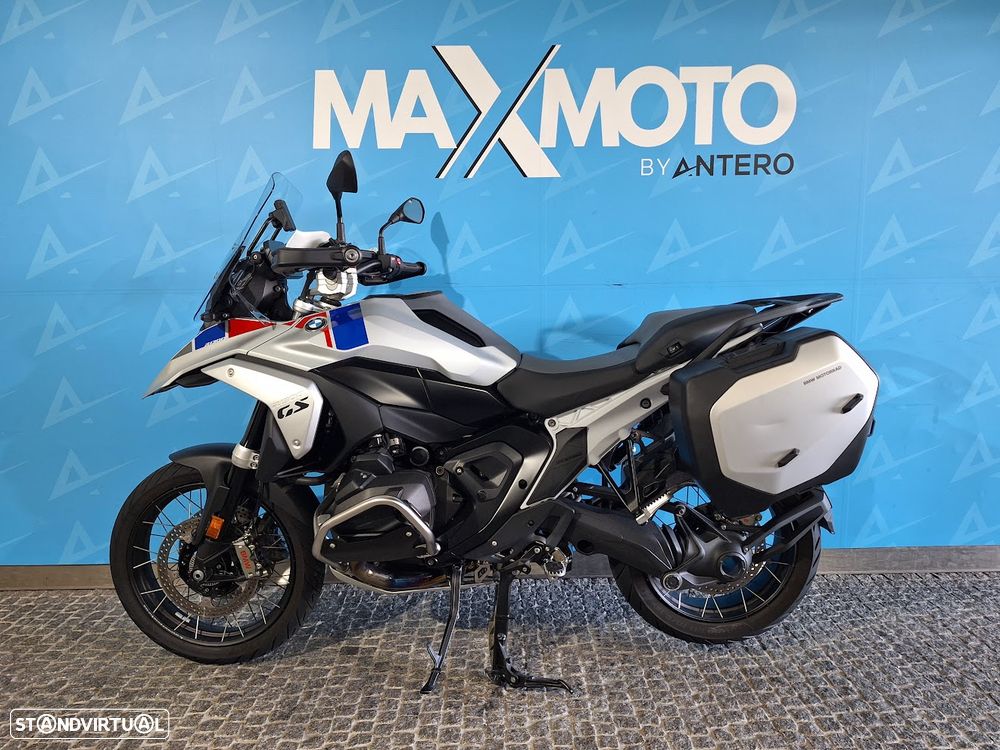 BMW R 1300 GS - 5