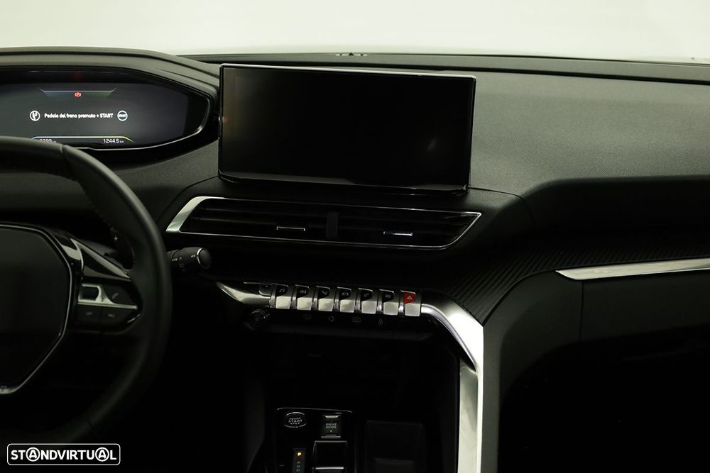 Peugeot 3008 1.6 Hybrid Allure e-EAT8 - 10