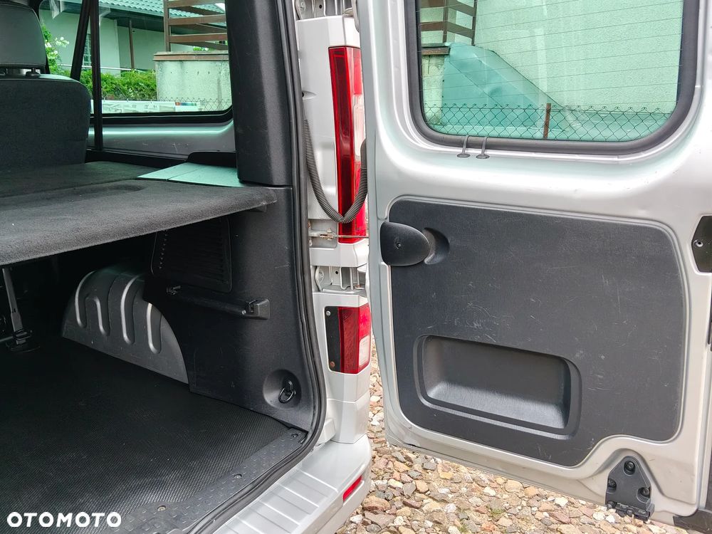 Opel Vivaro L2H1 2,9t Edition Tour - 24