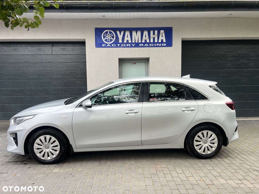 Kia Ceed 1.6 CRDi SCR M - 20