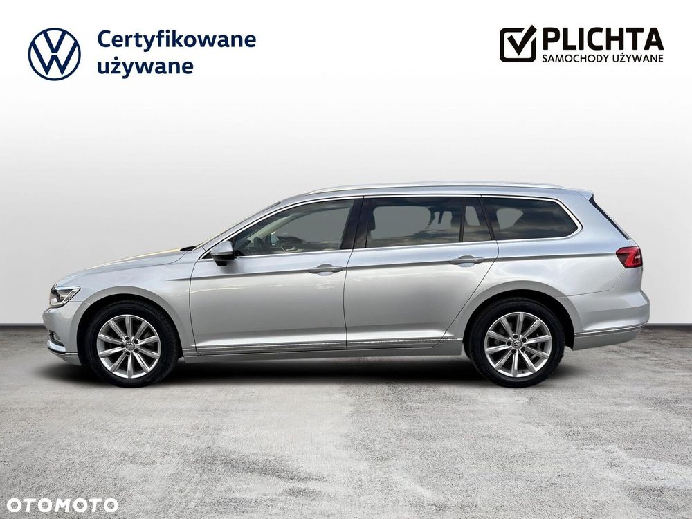 Volkswagen Passat Variant - 2