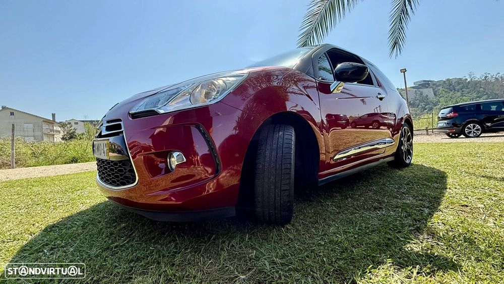 Citroën DS3 1.6 e-HDi Airdream Sport Chic - 4