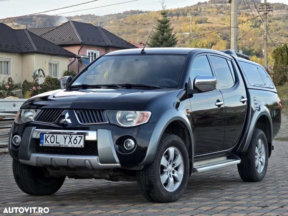 Mitsubishi L200