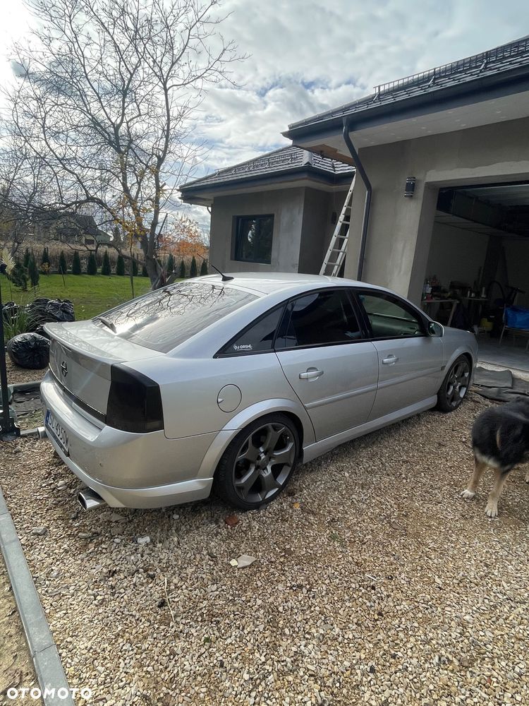 Opel Vectra - 5