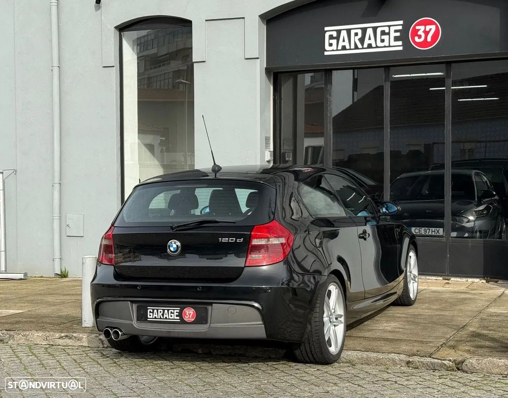 BMW 120 d Coupe - 8