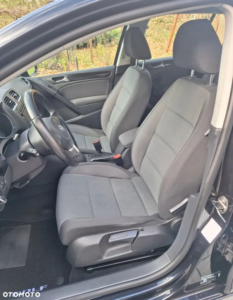 Volkswagen Golf 1.4 TSI DSG Comfortline - 9