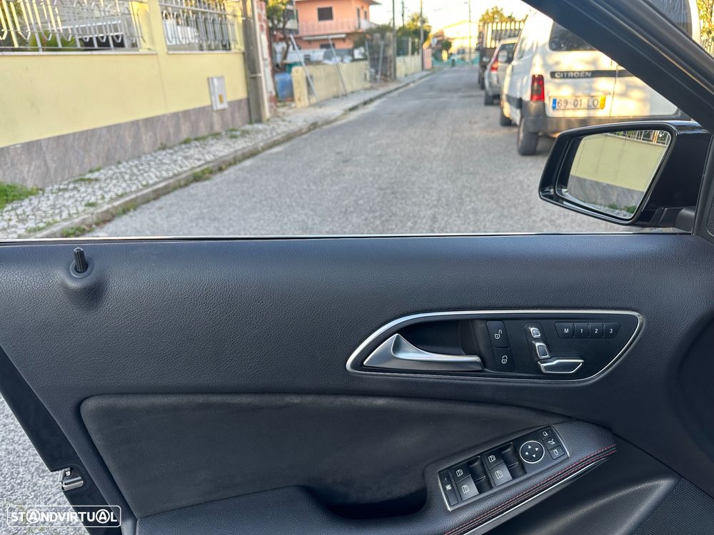 Mercedes-Benz A 220 d 7G-DCT AMG Line - 11