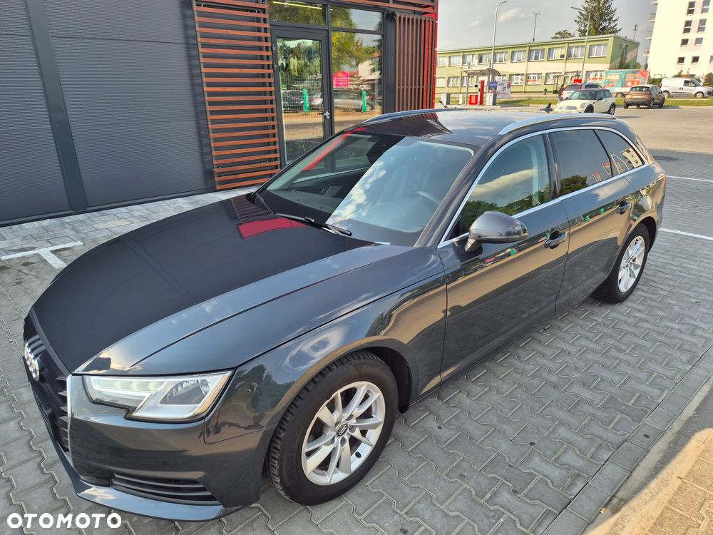 Audi A4 Avant 2.0 TDI ultra S tronic - 5
