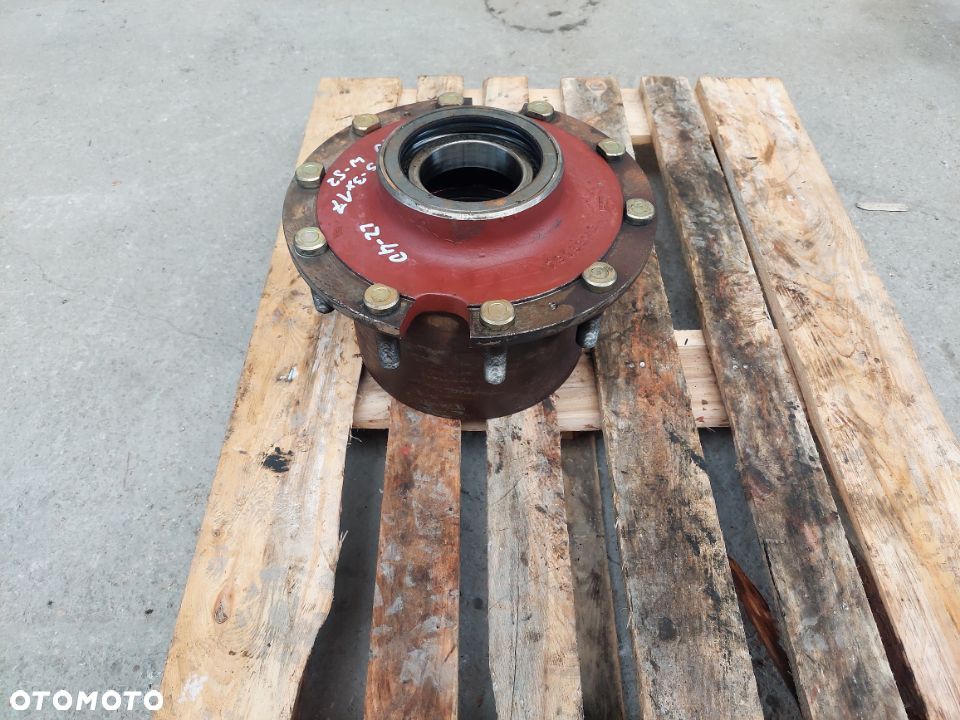 Zwolnica Piasta Wieniec Czop koparka Atlas 1104 1204 1304 1404 1504 1604 [NAP 41350] - 9