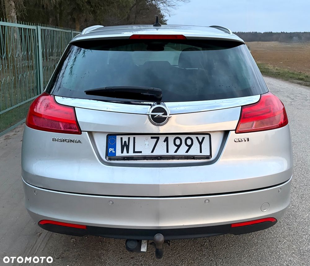 Opel Insignia 2.0 CDTI Automatik Cosmo - 41