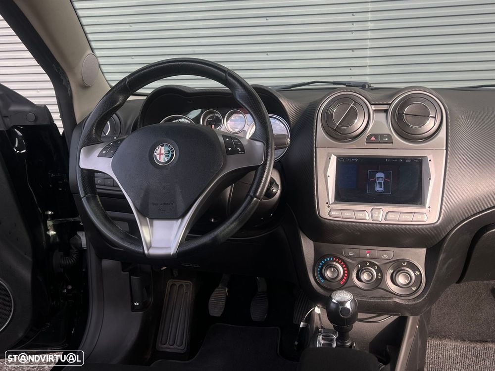 Alfa Romeo MiTo 1.4 MPi Progression - 10
