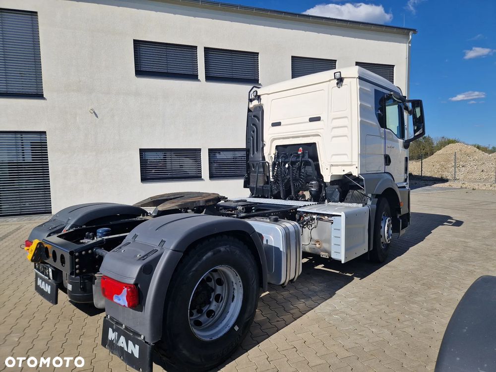 MAN TGS 18.480 4x2 BL/ 160Tyskm/ NAUKA JAZDY/ 2024r/ HYDRAULIKA/ 4 PODUSZKI TYŁ/ LEKKA 7431kg Brutto - 12