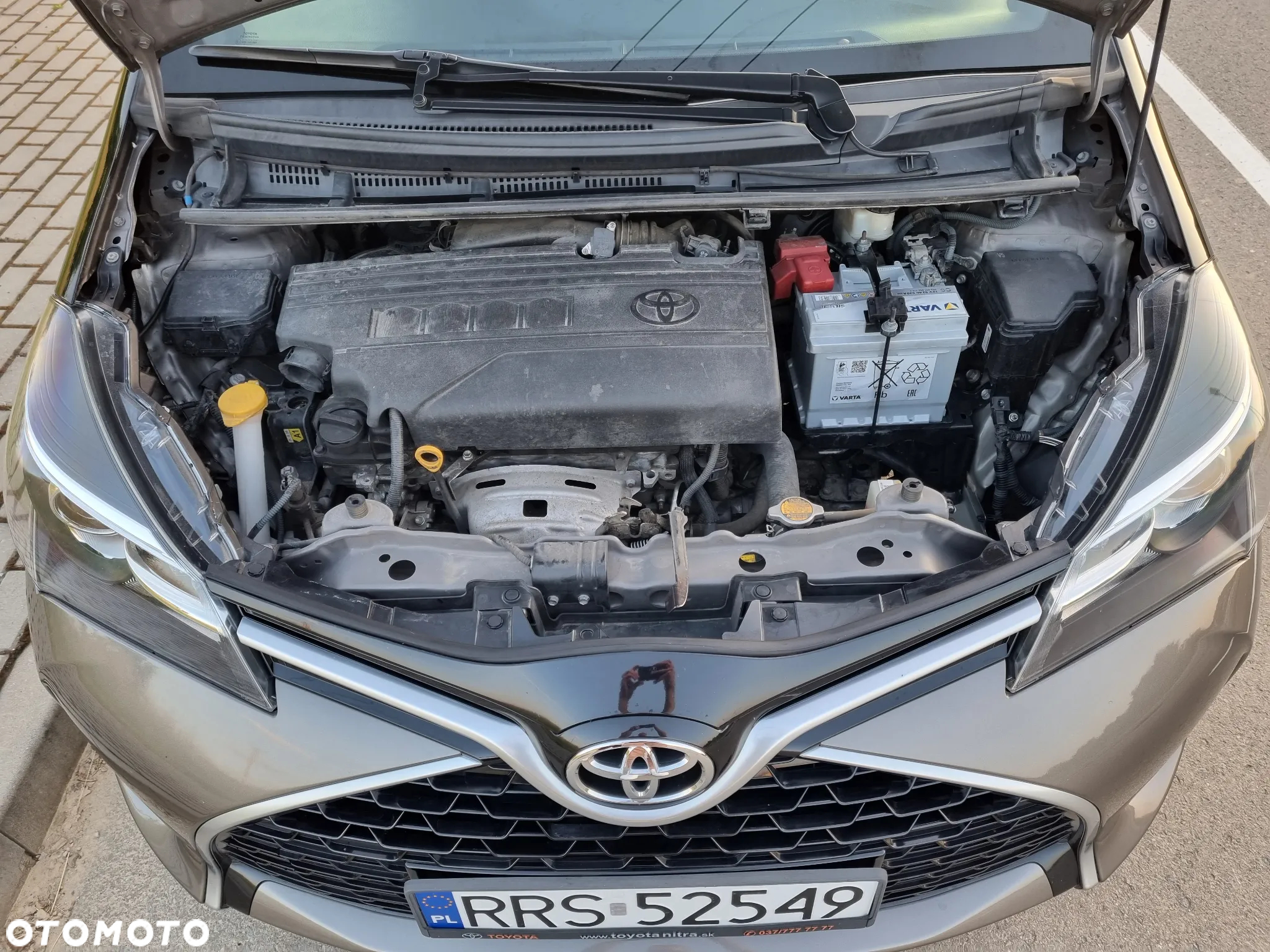Toyota Yaris 1.33 Selection Platinum - 34