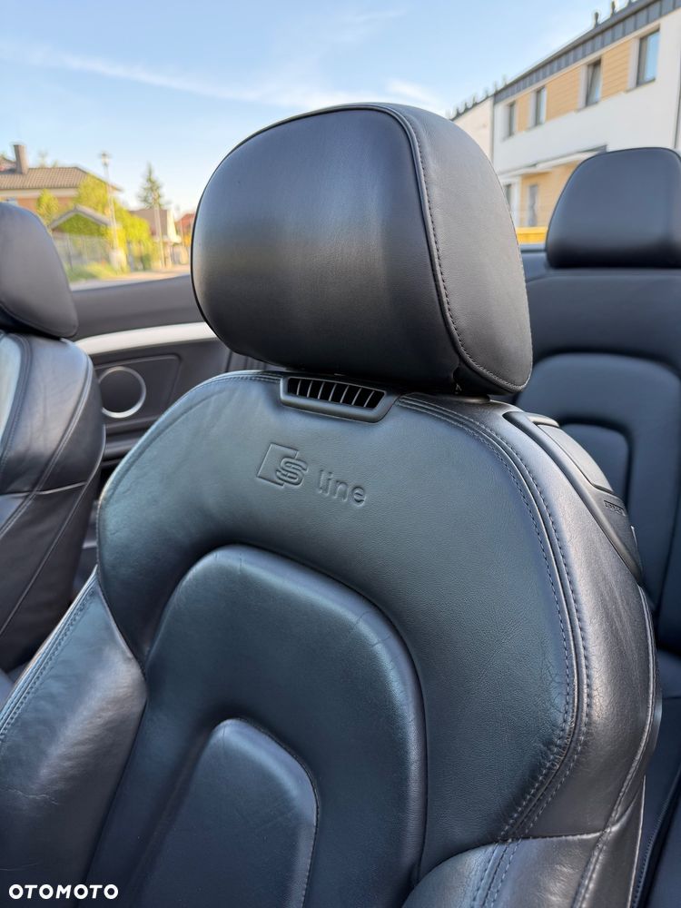 Audi A5 Cabrio - 17