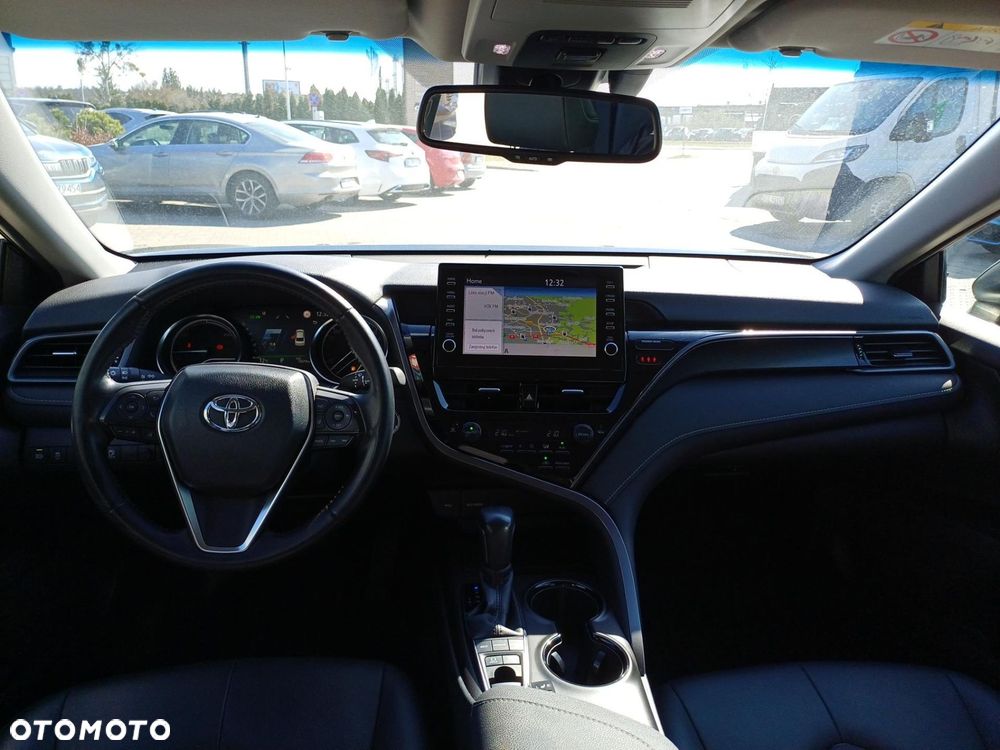 Toyota Camry 2.5 Hybrid Prestige CVT - 11