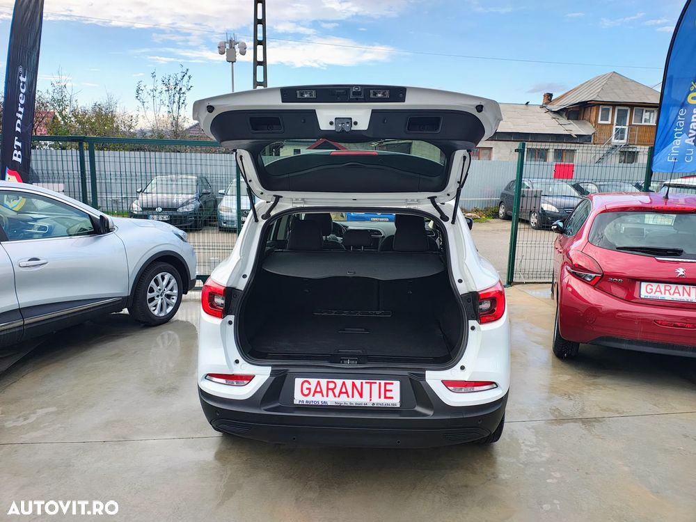 Renault Kadjar BLUE dCi 115 EDC BUSINESS EDITION - 16