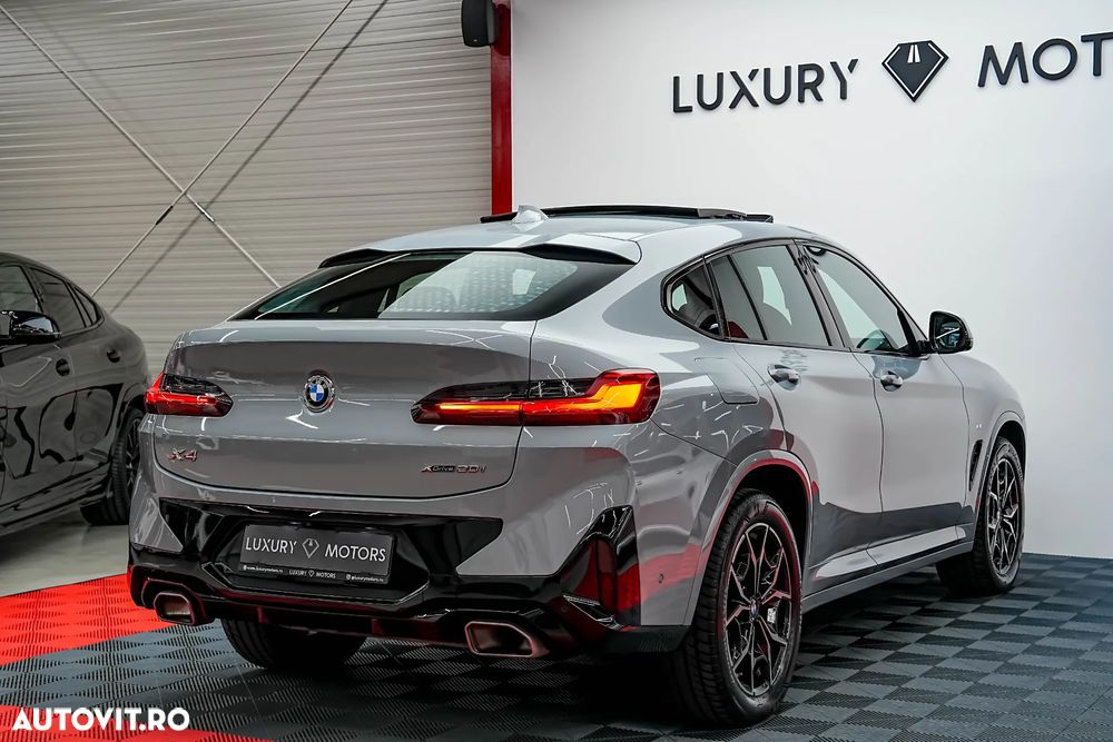 BMW X4 xDrive20i Aut. M Sport Edition - 11