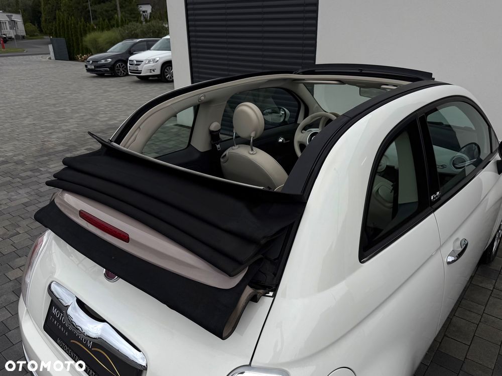 Fiat 500 1.2 Lounge - 30