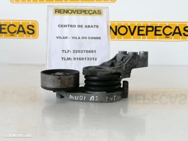Tensor Correia Auxiliar Audi A2 (8Z0) - 1