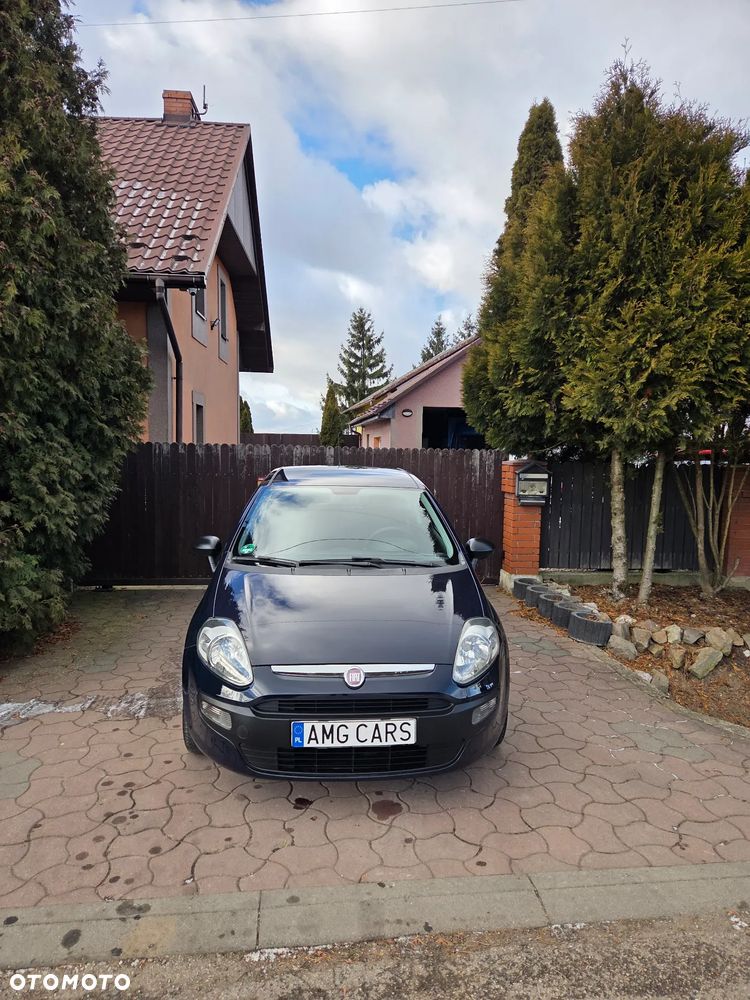 Fiat Punto Evo 1.2 8V Dynamic - 9