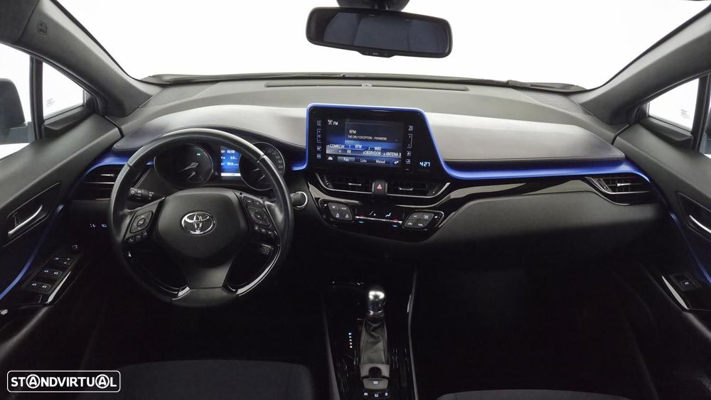 Toyota C-HR 1.8 HSD Comfort+P.Style - 8