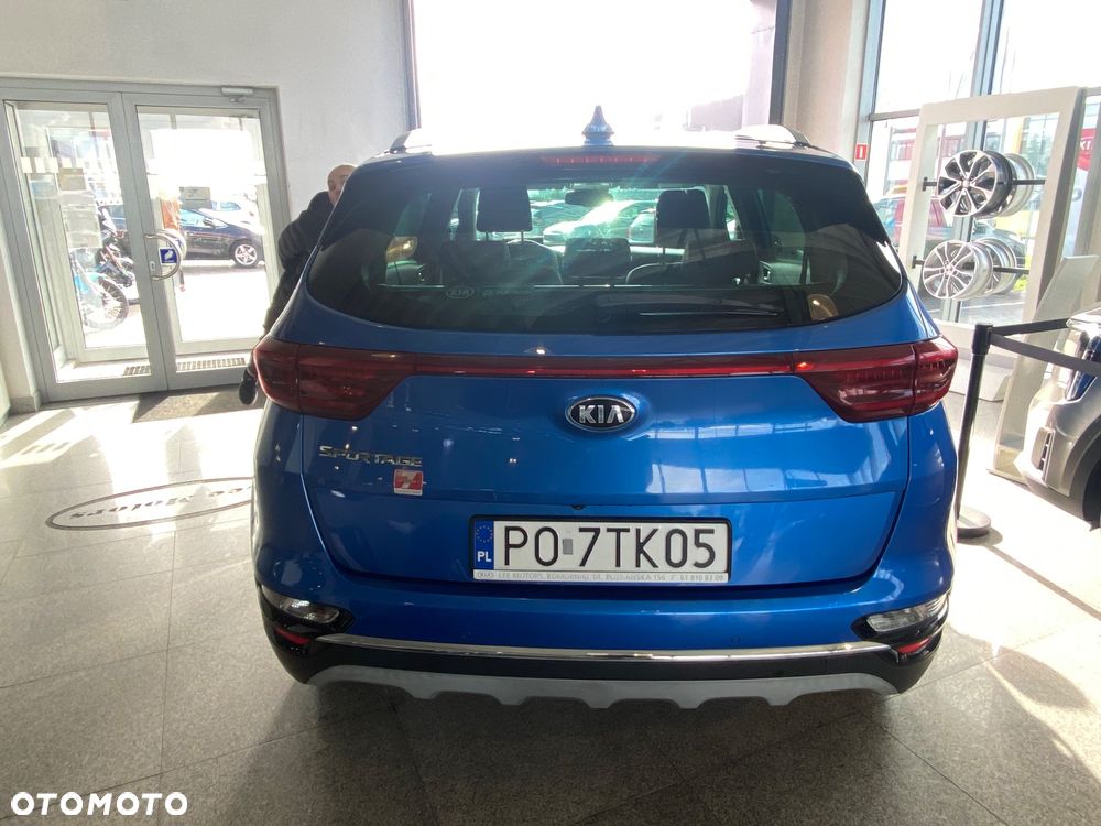 Kia Sportage 1.6 GDI M 2WD - 3